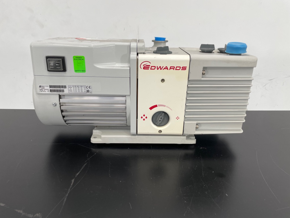Image of Edwards RV8 Vacuum Pump